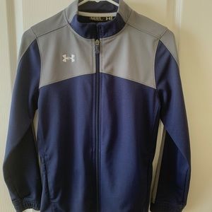 Under Armour Boys Jacket